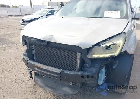 2015 GMC Acadia Slt-1 из США, поврежденный, VIN 1GKKRRKD1FJ323421